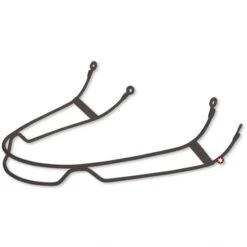 BARRE DE SLALOM ATOMIC SL CHIN GUARD REDSTER SL