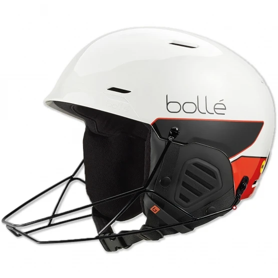 CASQUE BOLLE MUTE MIPS SL + MENTONNIERE 1 CASQUE BOLLE MUTE MIPS SL + MENTONNIERE