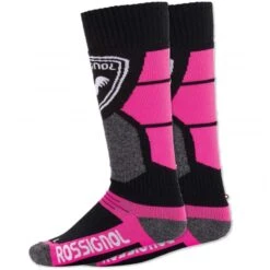 CHAUSSETTES ROSSIGNOL JR PREMIUM WOOL