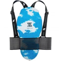 DORSALE ENERGIAPURA LONG BACK CIELO