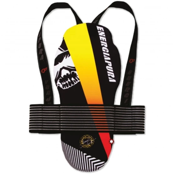 DORSALE ENERGIAPURA LONG BACK HIRSCHER 1 DORSALE ENERGIAPURA LONG BACK HIRSCHER