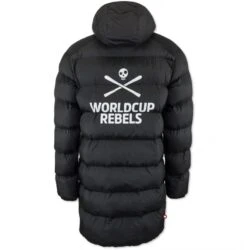 DOUDOUNE HEAD REBELS STAR COAT MEN