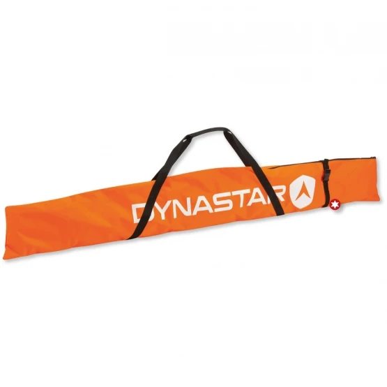 HOUSSE A SKIS DYNASTAR BASIC ORANGE SKI BAG 185 CM 1 HOUSSE A SKIS DYNASTAR BASIC ORANGE SKI BAG 185 CM