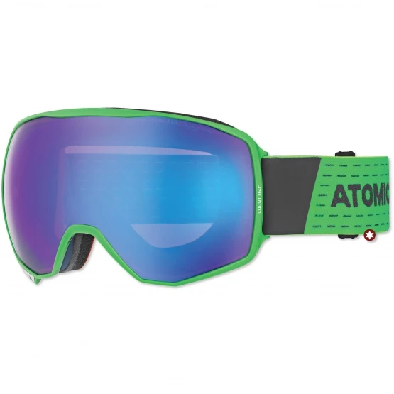 MASQUE ATOMIC COUNT 360º HD S1/S2 1 MASQUE ATOMIC COUNT 360º HD S1/S2