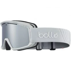MASQUE BOLLE MADDOX GREY MATTE S3