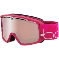 MASQUE BOLLE MADDOX MATTE PINK LINE S2