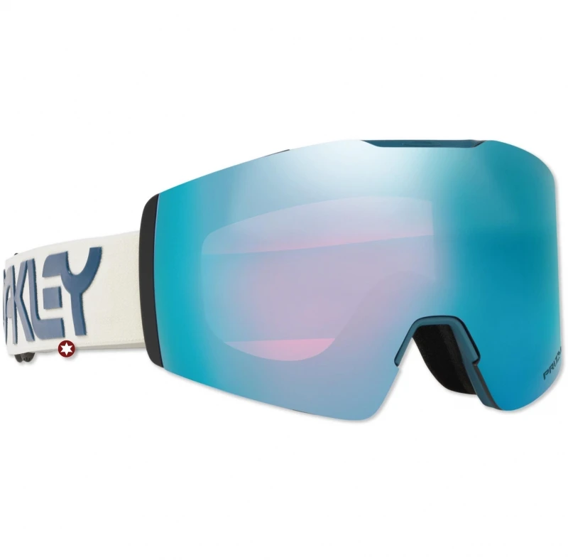 MASQUE OAKLEY FALL LINE XM FP PROGRESSION PRIZM SNOW SAPPHIRE IRIDIUM S3 1 MASQUE OAKLEY FALL LINE XM FP PROGRESSION PRIZM SNOW SAPPHIRE IRIDIUM S3