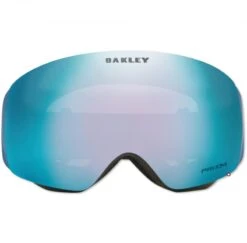 MASQUE OAKLEY FLIGHT DECK M NAVY BLAZE PRIZM S3