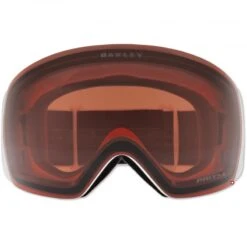 MASQUE OAKLEY FLIGHT DECK MATT WHITE PRIZM S2