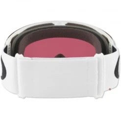 MASQUE OAKLEY FLIGHT DECK MATTE WHITE PRIZM GREY S3