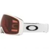 MASQUE OAKLEY FLIGHT TRACKER M FP WHITE S2