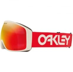 MASQUE OAKLEY FLIGHT TRACKER XL FP VIPER RED S3