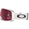 MASQUE OAKLEY FLIGHT TRACKER XL MATTE WHITE S3