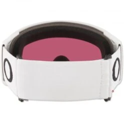 MASQUE OAKLEY FLIGHT TRACKER XL MATTE WHITE S3 -Skibox Boutique MASQUE OAKLEY FLIGHT TRACKER XL MATTE WHITE S3 OAKLEY SKIBOX 13