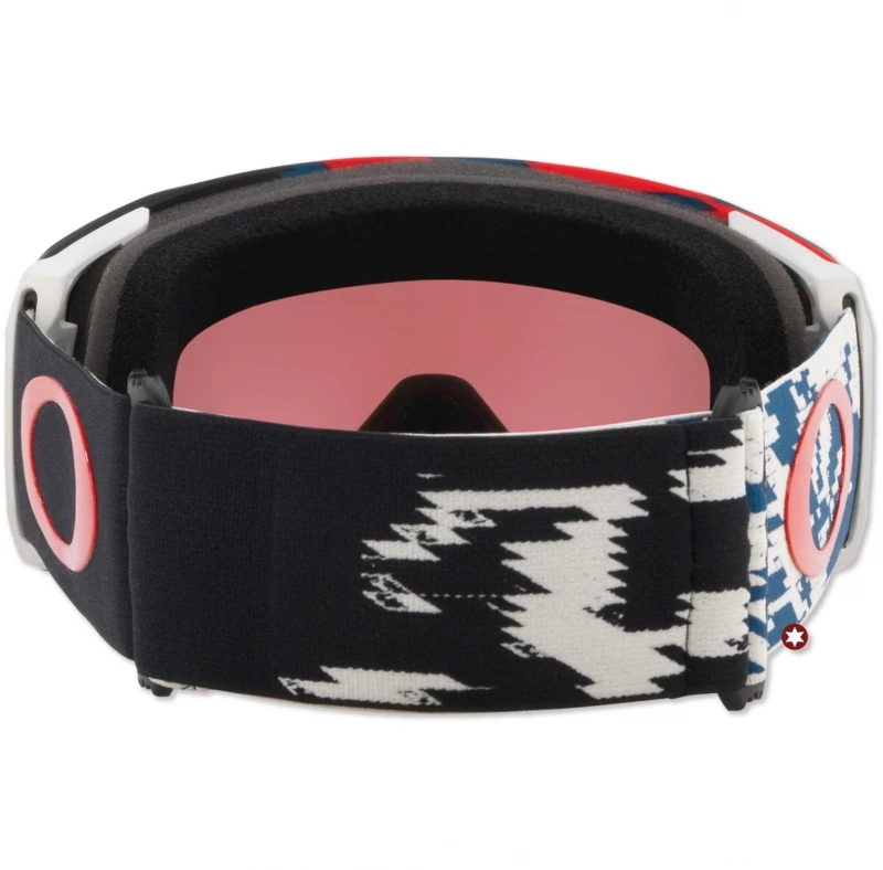 MASQUE OAKLEY LINE MINER CARLSON SIG RAZOR CAMO PRIZM SNOW TORCH IRIDIUM S3 3 MASQUE OAKLEY LINE MINER CARLSON SIG RAZOR CAMO PRIZM SNOW TORCH IRIDIUM S3 – Image 3