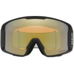 MASQUE OAKLEY LINE MINER MATT BLACK S3