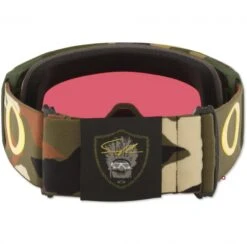 MASQUE OAKLEY LINE MINER SAMMY CARLSON SIG PRIZM JADE S3