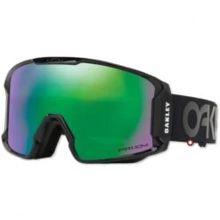 MASQUE OAKLEY LINE MINER XM  FACTORY PILOT BLACKOUT S3