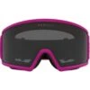 MASQUE OAKLEY TARGET LINE L ULTRA PURPLE S3
