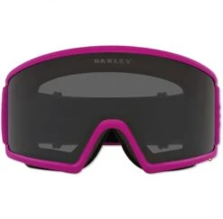 MASQUE OAKLEY TARGET LINE L ULTRA PURPLE S3