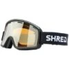 MASQUE SHRED MONOCLE BLACK S2