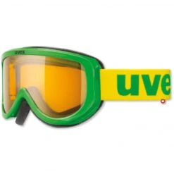 MASQUE UVEX RACER GREEN S1