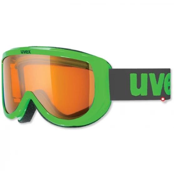 MASQUE UVEX RACER NEON GREEN S1 1 MASQUE UVEX RACER NEON GREEN S1