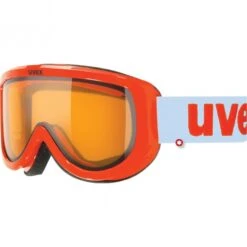 MASQUE UVEX RACER ORANGE S1