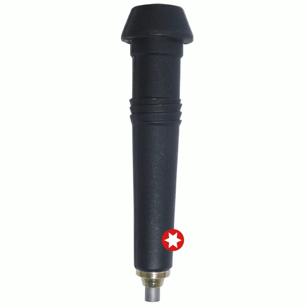 POINTES DE BATON LEKI ALPINE 1 POINTES DE BATON LEKI ALPINE