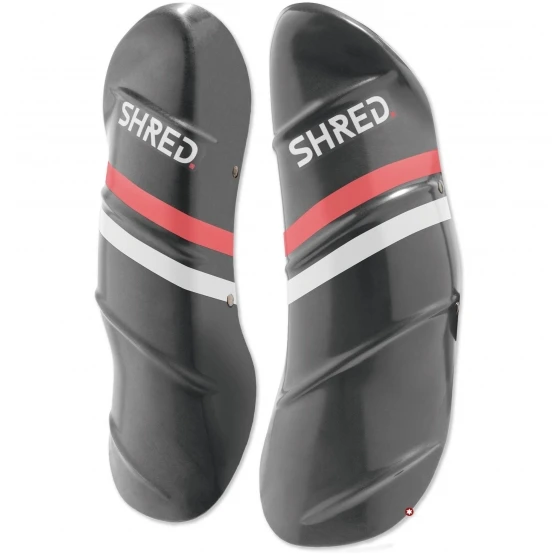 PROTECTIONS TIBIAS SHRED CARBON SHIN GUARDS 1 PROTECTIONS TIBIAS SHRED CARBON SHIN GUARDS