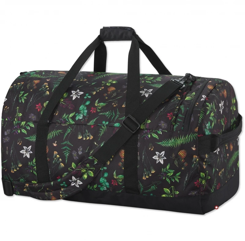 SAC DE VOYAGE DAKINE EQ DUFFLE 70L WOODLAND FLORAL 1 SAC DE VOYAGE DAKINE EQ DUFFLE 70L WOODLAND FLORAL