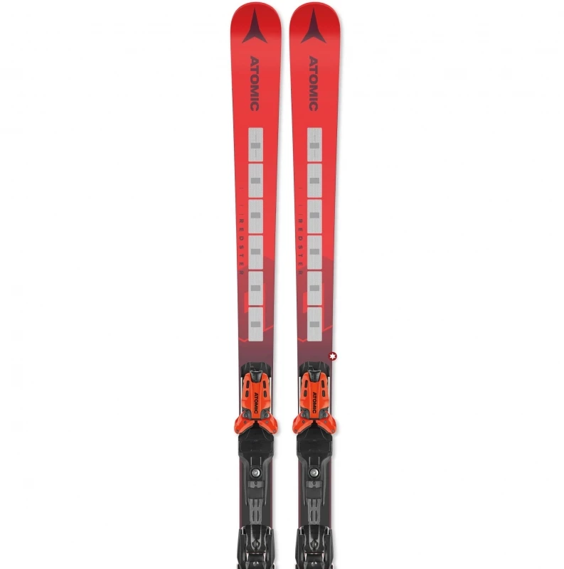 SKIS ATOMIC I REDSTER G9 RS RVSK 1 SKIS ATOMIC I REDSTER G9 RS RVSK