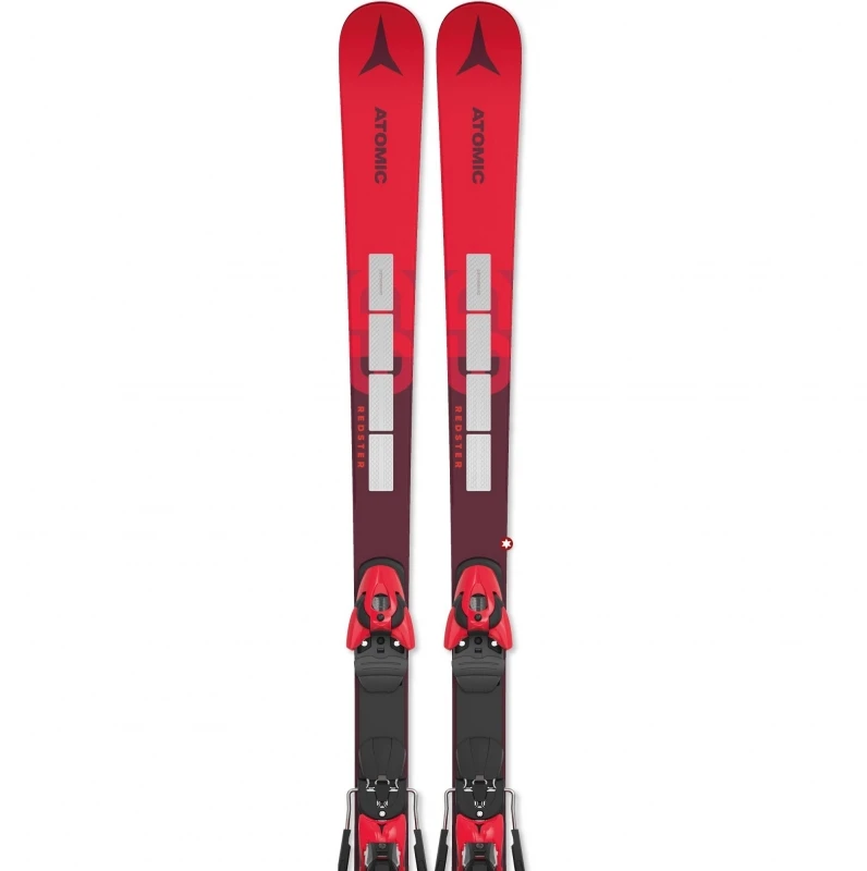 SKIS ATOMIC REDSTER G9 FIS RVSK S J-RP² 1 SKIS ATOMIC REDSTER G9 FIS RVSK S J-RP²