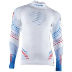 SOUS VETEMENT UYN NATYON 2.0 JUNIOR FRANCE SHIRT