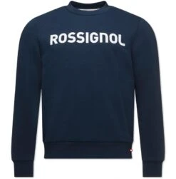 SWEAT SHIRT ROSSIGNOL LOGO SWEAT RN FT
