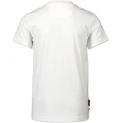 T-SHIRT POC TEE JR HYDROGEN