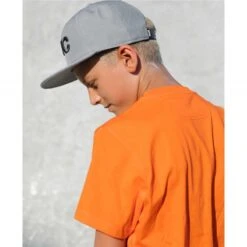 T-SHIRT POC TEE JR ZINK