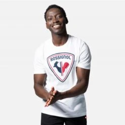 TEE SHIRT ROSSIGNOL LOGO ROSSI 6 TEE SHIRT ROSSIGNOL LOGO ROSSI -Skibox Boutique TEE SHIRT ROSSIGNOL LOGO ROSSI ROSSIGNOL SKIBOX 19