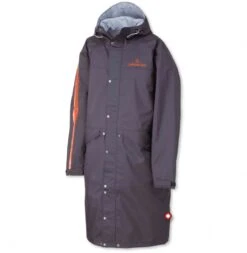 VESTE DE PLUIE DYNASTAR LONGSHELL FACTORY BLACK