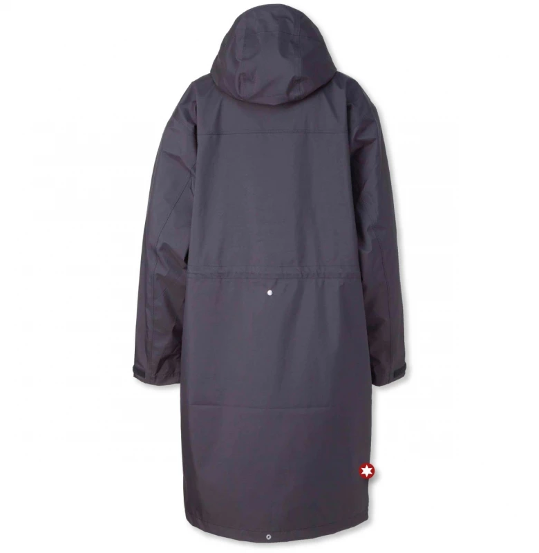 VESTE DE PLUIE DYNASTAR LONGSHELL FACTORY BLACK 2 VESTE DE PLUIE DYNASTAR LONGSHELL FACTORY BLACK – Image 2