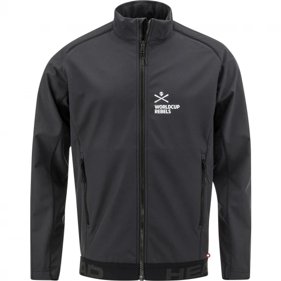 VESTE HEAD RACE SOFTSHELL 1 VESTE HEAD RACE SOFTSHELL